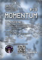 momentum 19 poster