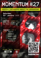 momentum 27 poster